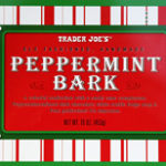 Trader Joe's Peppermint Bark