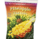 Trader Joe's Pineapple Tidbits