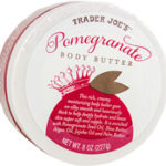 Trader Joe's Pomegranate Body Butter