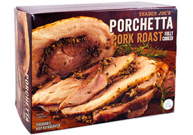 Trader Joe's Porchetta Pork Roast