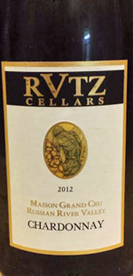 Trader Joe's Rutz Cellars Chardonnay