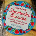 Trader Joe's Shortcake Biscuits