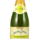 Trader Joe's Sparkling Chardonnay Grape Juice
