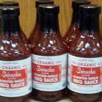 Trader Joe's Sriracha Garlic BBQ Sauce