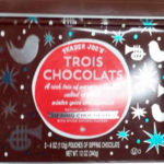 Trader Joe's Trois Chocolats Sipping Chocolates