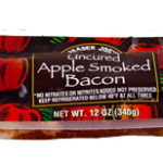Trader Joe's Uncured Apple Smoked Bacon
