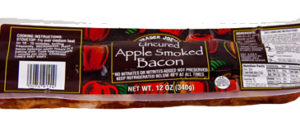 Trader Joe's Uncured Apple Smoked Bacon