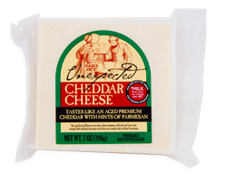 Trader Joe’s Unexpected Cheddar Cheese Reviews