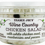 Trader Joe's Wine Country Chicken Salad