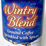 Trader Joe's Wintry Blend Coffee