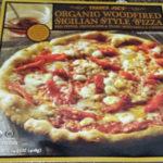 Trader Joe's Woodfired Sicilian Style Pizza