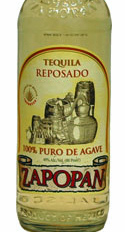 Trader Joe's Zapopan Reposado Tequila