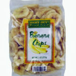 Trader Joe's Banana Chips