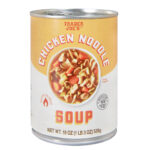 Trader Joe's Chicken Noodle Soup