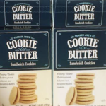 Trader Joe's Cookie Butter Sandwich Cookies