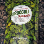 Trader Joe's Crispy Crunchy Broccoli Florets