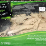 Trader Joe's Grilled Chicken Strips