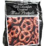 Trader Joe's Milk Chocolate Covered Mini Pretzels