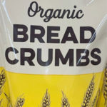Trader Joe's Organic Bread Crumbs