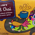 Trader Joe's Spiced Chai Tea