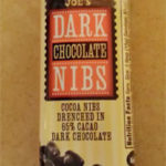 Trader Joe's Dark Chocolate Nibs