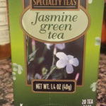 Trader Joe's Jasmine Green Tea