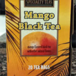 Trader Joe's Mango Black Tea