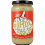 Trader Joe's Many Clove Garlic Cooking & Simmer Sauce