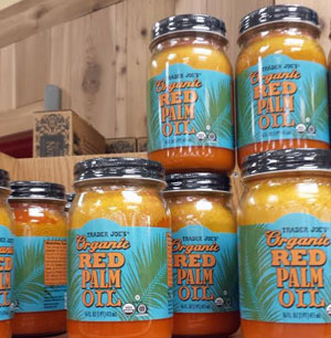 Trader Joe’s Organic Red Palm Oil Reviews