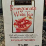 Trader Joe's Pomegranate White Tea