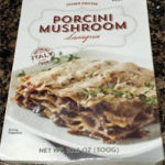 Trader Joe's Porcini Mushroom Lasagna