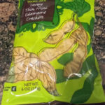 Trader Joe's Savory Thin Mini Edamame Crackers