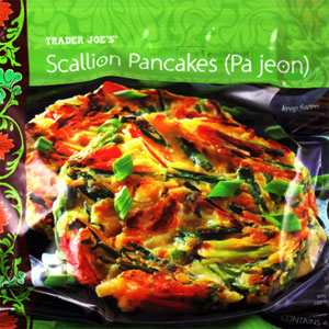 Trader Joe's Scallion Pancakes