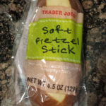 Trader Joe's Soft Pretzel Stick