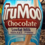 Trader Joe's TruMoo Chocolate Milk