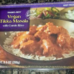 Trader Joe's Vegan Tikka Masala