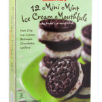 Trader Joe's 12 Mini Mint Ice Cream Mouthfuls