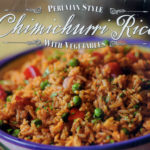 Trader Joe's Chimichurri Rice