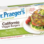 Dr. Praeger’s California Veggie Burgers