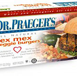 Dr. Praeger’s Tex Mex Veggie Burgers