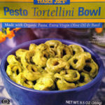 Trader Joe's Pesto Tortellini Bowl