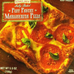Trader Joe's Puff Pastry Margherita Pizza