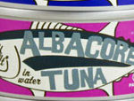 Trader Joe's Canned Albacore Tuna (Half Salt)