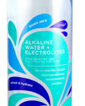 Trader Joe's Alkaline Water + Electrolytes