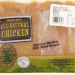 Trader Joe's All Natural Chicken Breasts