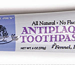 Trader Joe's Antiplaque Toothpaste