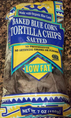 Trader Joe’s Baked Blue Corn Tortilla Chips Reviews