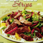 Trader Joe's Beef-less Strips