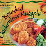 Trader Joe's Breaded Chickenless Nuggets