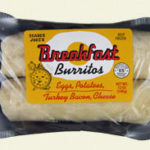 Trader Joe's Breakfast Burritos